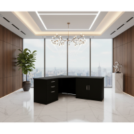 Agency Neo Home Office Corner