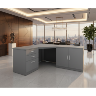 Agency Neo Home Office Corner
