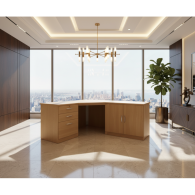 Agency Neo Home Office Corner