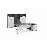 Escritorio para oficina Moderno GREY