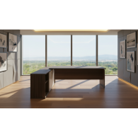 Escritorio Giga Home Office de Agency