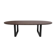 Mesa de Juntas “Ovalia Executive Wood”