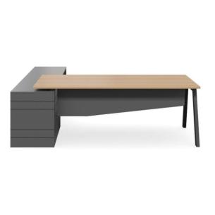 Escritorio de oficina moderno
