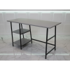 Escritorio Herrería Y Madera Industrial