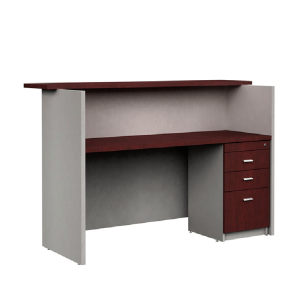 Recepción Hill House / Para Oficina