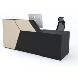 Mostrador de recepción DELTA