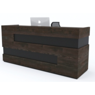 Mostrador de recepción CINQUE