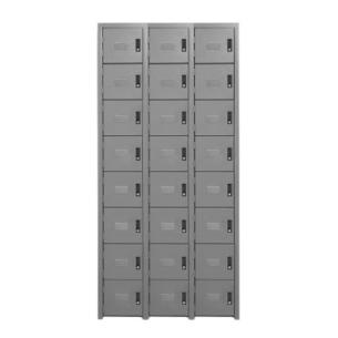 LOCKER 24 PUERTAS