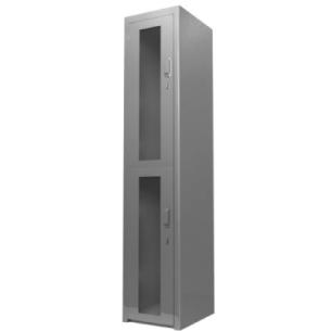 LOCKER METALICO - 2 PUERTAS